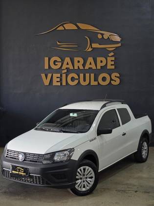 VOLKSWAGEN SAVEIRO 1.6 MSI ROBUST CD 8V FLEX 2P MANUAL VOLKSWAGEN SAVEIRO 1.6 MSI ROBUST CD 8V FLEX 2P MANUAL
